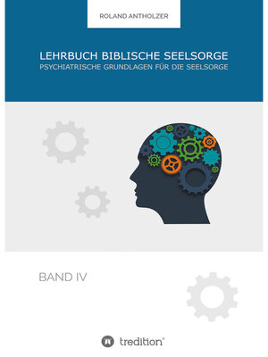 cover image of Lehrbuch Biblische Seelsorge